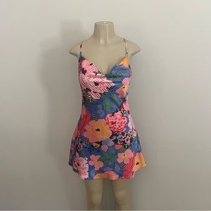 PRINCESS POLLY greta mini dress